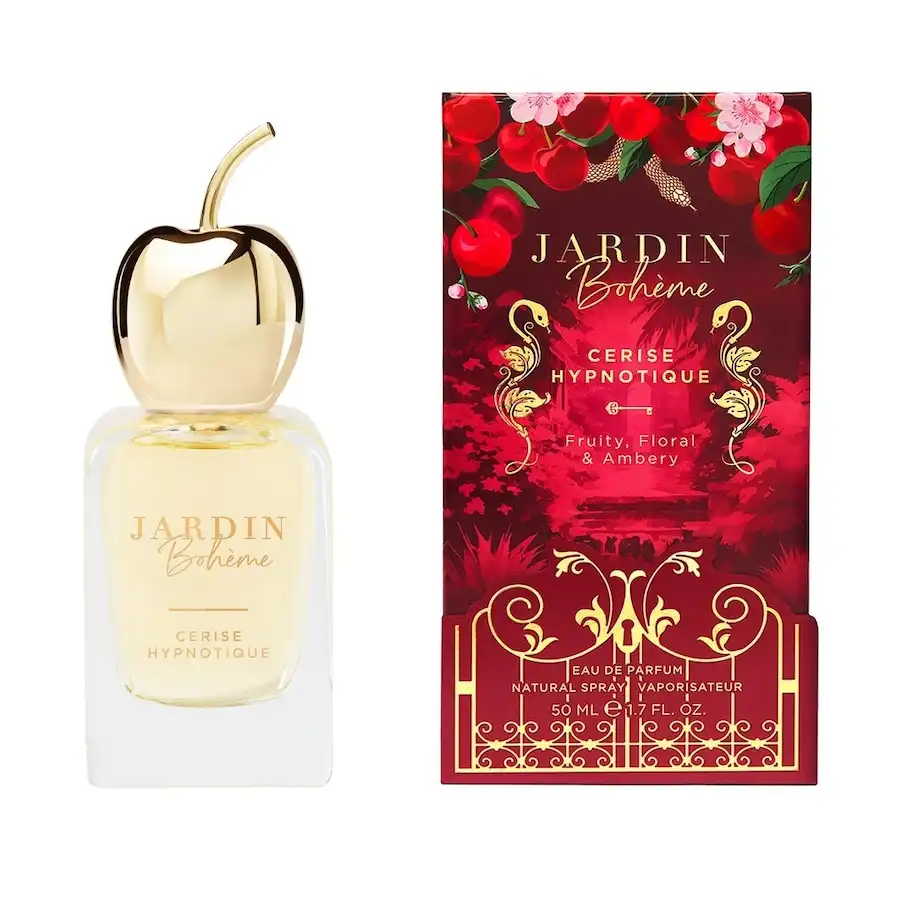 Jardin Bohème - FORBIDDEN FRUIT COLLECTION Cerise Hypnotique Perfumes 50 ml female - Jardin Bohème - Comparador de precios