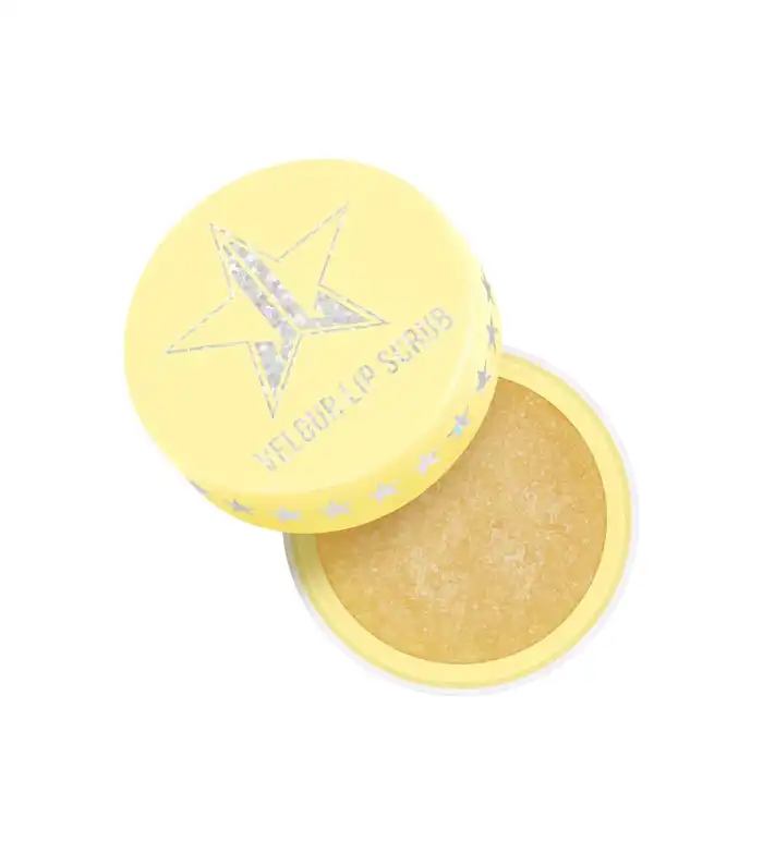 Jeffree Star Cosmetics - *Banana Fetish* - Exfoliante de Labios Velour - Banana Split - Jeffree Star Cosmetics - Comparador de precios