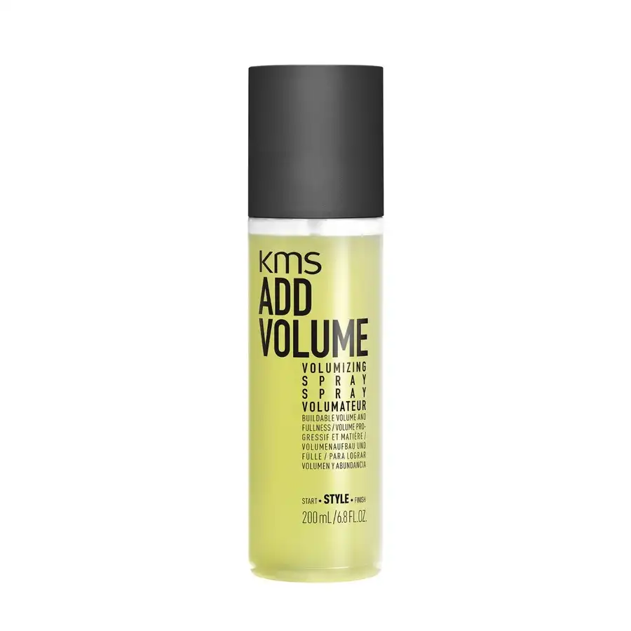 KMS - Add Volume Volumizing Spray Sprays y lacas para el cabello 200 ml unisex - KMS - Comparador de precios