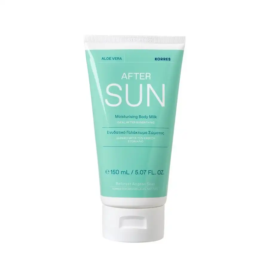 KORRES - After sun 150 ml unisex - Korres - Comparador de precios
