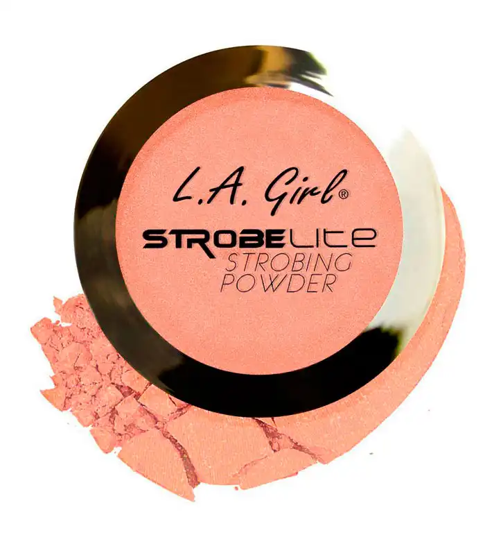 L.A. Girl - Iluminador en polvo Strobe Lite - 40W - L.A. Girl - Comparador de precios