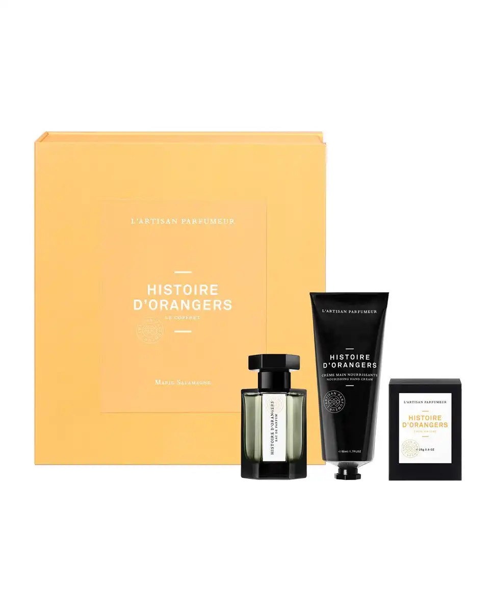 L'Artisan Parfumeur - Estuche de Regalo Eau de Parfum Histoire d'Orangers de Roses L'Artisan Parfumeur. - LArtisan Parfumeur - Comparador de precios