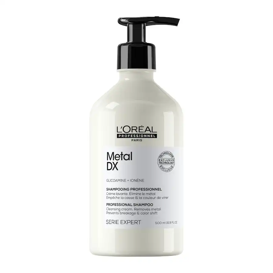 L´Oréal Professionnel Paris - Serie Expert Metal DX Champús 500 ml unisex - L´Oréal Professionnel Paris - Comparador de precios
