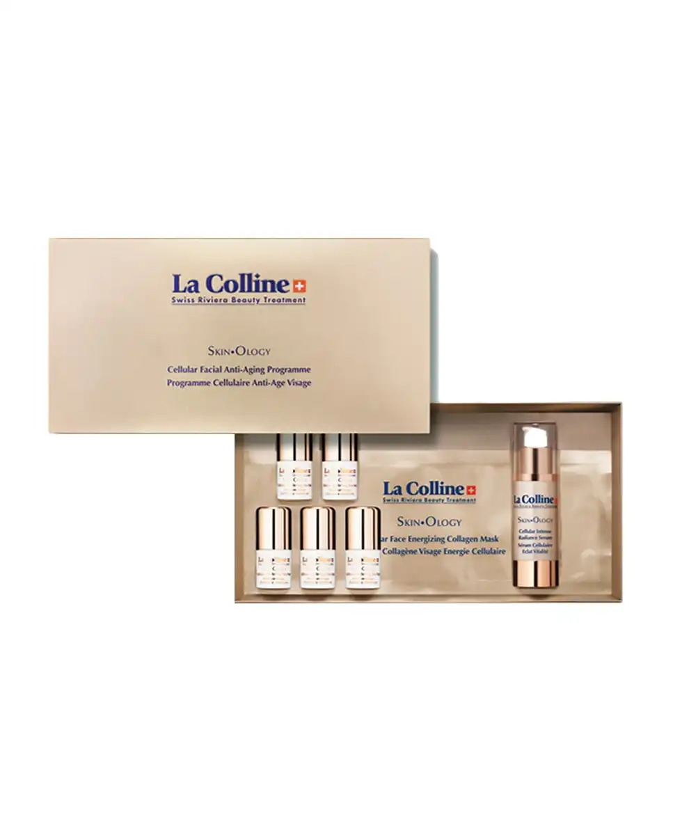 La Colline - Cellular Facial Anti-Programme - La Colline - Comparador de precios