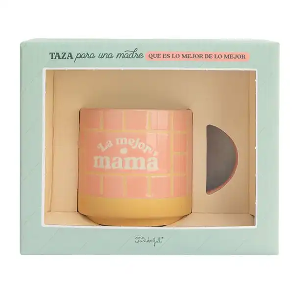 La Mejor Mamá - Mr Wonderful - Comparador de precios