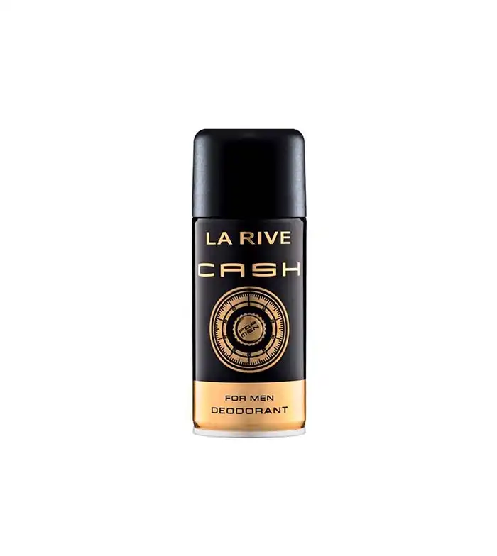 La Rive - Desodorante en spray Cash para hombre - La Rive - Comparador de precios
