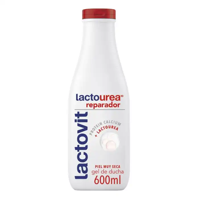 Lactourea Gel Reparador 600 ml - Lactovit - Comparador de precios