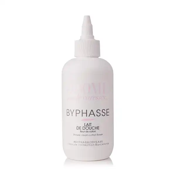 Lait De Douche Fleur De Coton - Byphasse - Comparador de precios