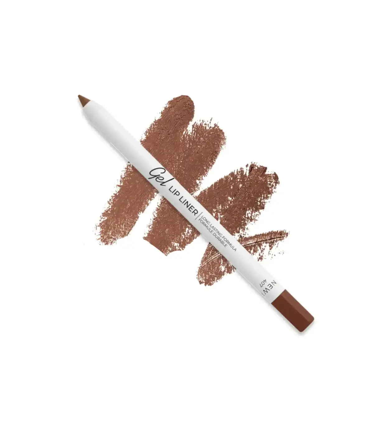 Lamel - Perfilador de labios Long Lasting - 407: Ash rose - Lamel - Comparador de precios