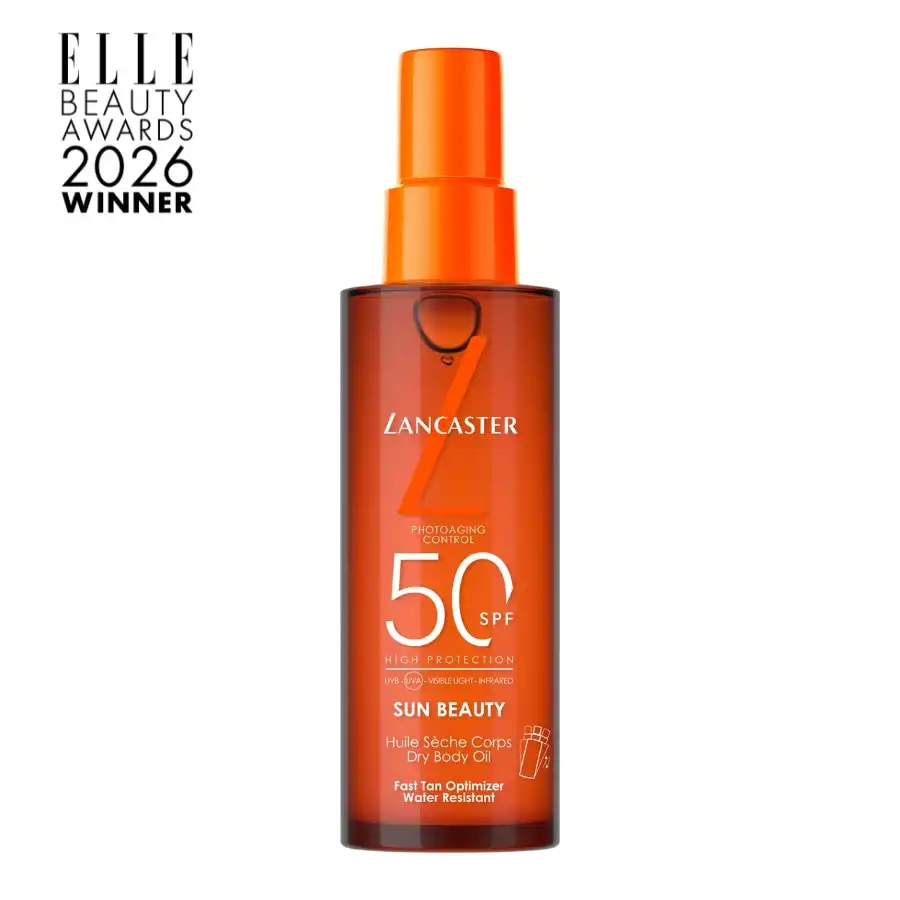 Lancaster - Sun Beauty Body Dry Oil SPF50 Protección solar 150 ml unisex - Lancaster - Comparador de precios