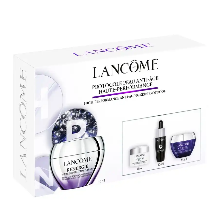 Lancôme - Rénergie Sets de Cuidado Facial 1 pieces unisex - Lancôme - Comparador de precios