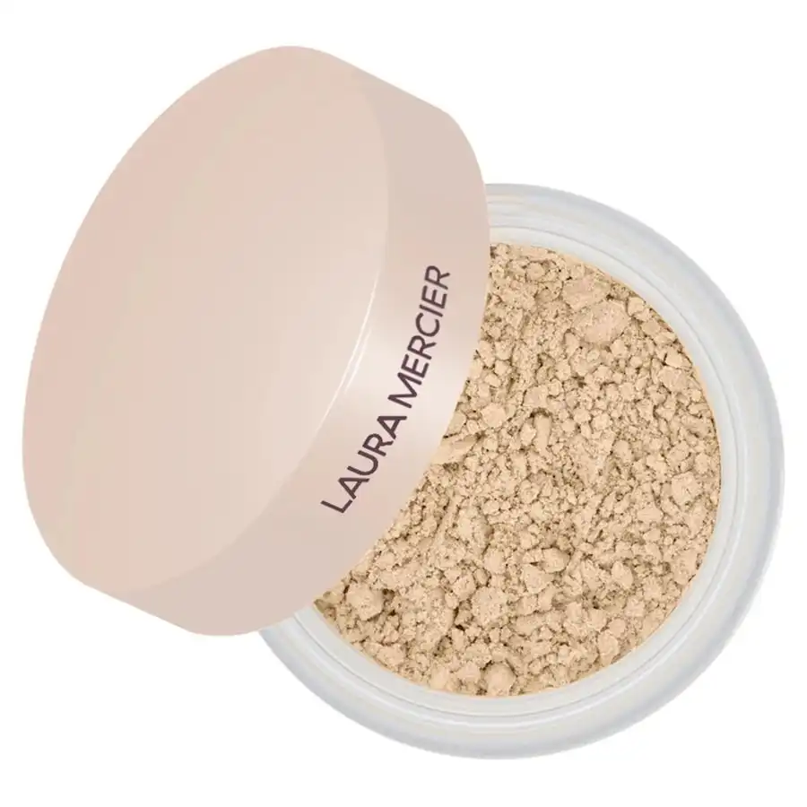 Laura Mercier - MINI TRANSLUCENT LOOSE SETTING POWDER ULTRA BLUR - MINI TRANSLUCENT Polvos de maquillaje 6 g - Aura - Comparador de precios
