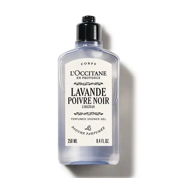 Lavande Poivre Noir Shower Gel - LOccitane - Comparador de precios