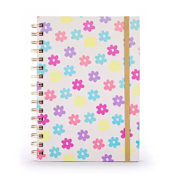 Libreta Estampado - RAINBOW LIBRARY - Comparador de precios