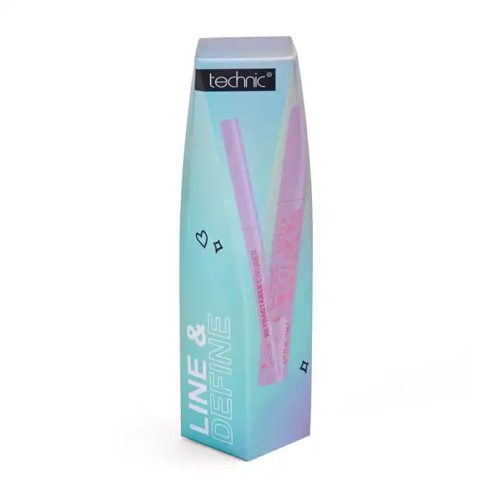 Line - Define Dúo para Ojos 7 ml - Technic - Comparador de precios