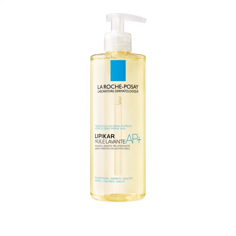 Lipikar Gel Lavante Ducha 400ml - La Roche-Posay - Comparador de precios