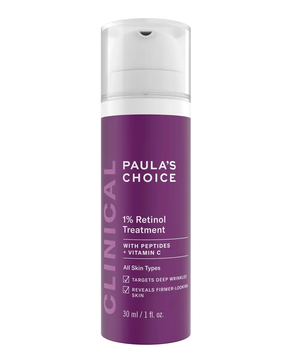 Loción 1% Retinol Antienvejecimiento CLINICAL 30ml Paula's Choice - Paula's Choice - Comparador de precios