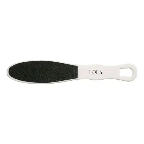 Lola Raspador Pedicuro con Fibra de Vidrio 1 und Raspador para las Durezas - lola - Comparador de precios