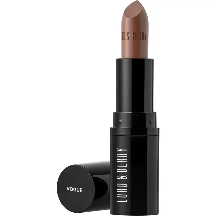 Lord & Berry - Barra de labios mate Vogue Barras de labios 4 g Power of Nude - Lord & Berry - Comparador de precios