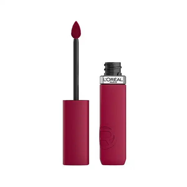 L'Oréal Paris - Barra De Labios Infaillible Le Matte Resistance - Loreal Paris - Comparador de precios