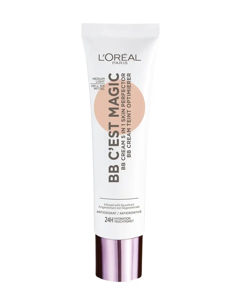 L'Oréal Paris - BB Cream C'est Magic SPF 20 - L'Oréal Paris - Comparador de precios