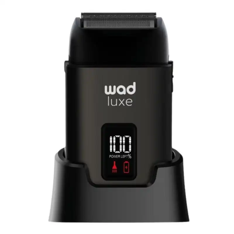 Luxe Black Shaving Machine - WAD Professional Beauty - Wad Professional Beauty - Comparador de precios