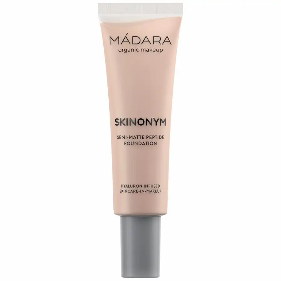 MÁDARA - SKINONYM Semi-Matte Peptid Bases de maquillaje 30 ml Nr. 30 - Rose Ivory - Mádara - Comparador de precios