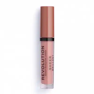 Makeup Revolution Makeup Revolution DC Revolution Sheer Lip  110,, 3.5 gr - Makeup Revolution - Comparador de precios