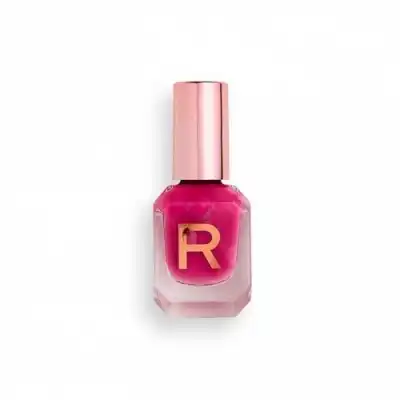 Makeup Revolution Makeup Revolution High Gloss Nail Varnish Viva, 15 ml - Makeup Revolution - Comparador de precios