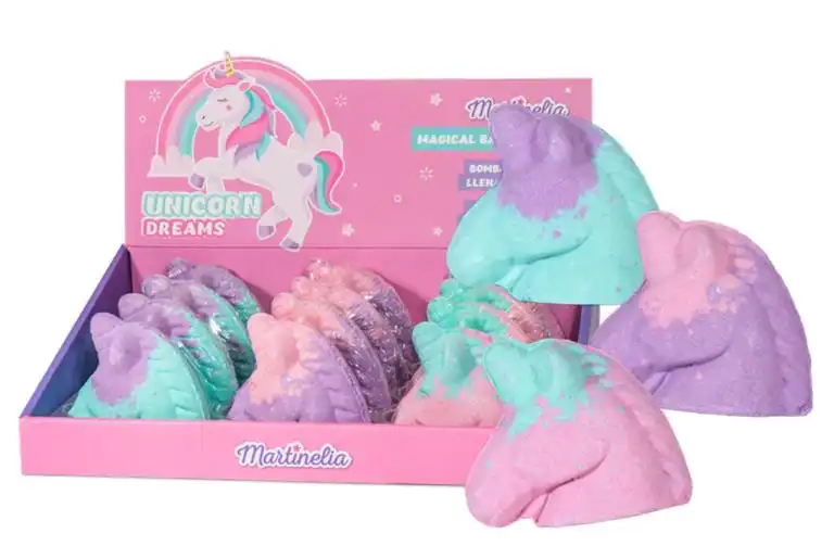 MARTINELIA Unicorn 1 und Bomba de Baño - MARTINELIA - Comparador de precios