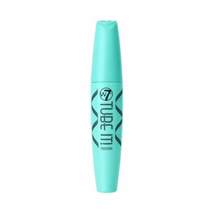 Máscara de Pestañas Tube It  W7 - W7 - Comparador de precios