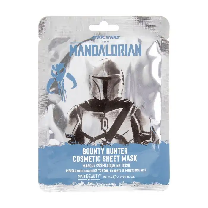 Mascarilla Facial Mandalorian 25 ml - MAD BEAUTY - Comparador de precios