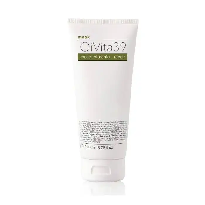 Mascarilla Reestructurante 200 ml - OiVita39 - Comparador de precios