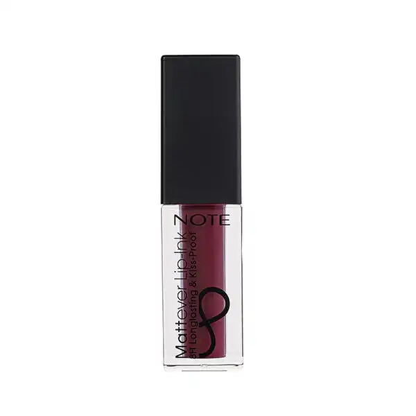 Mattever Lip-Ink 16 - NOTE COSMETICS - Comparador de precios