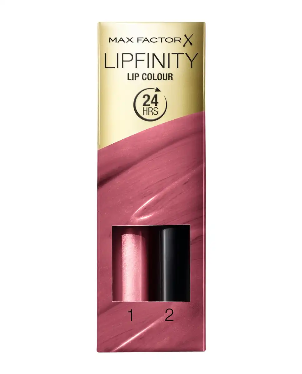 Max Factor - Labial Líquido Lipfinity - Max Factor - Comparador de precios