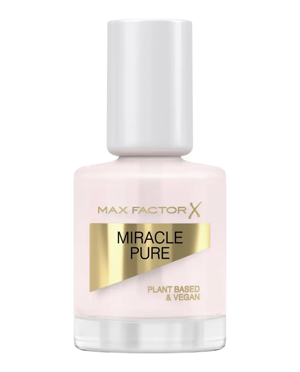 Max Factor - Laca De Uñas Miracle Pure - Max Factor - Comparador de precios