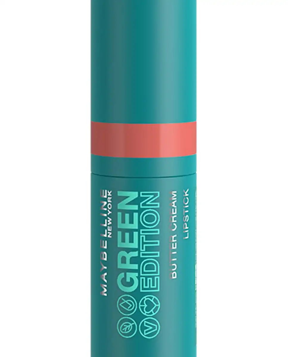 Maybelline - Barra De Labios Green Edition - Maybelline - Comparador de precios