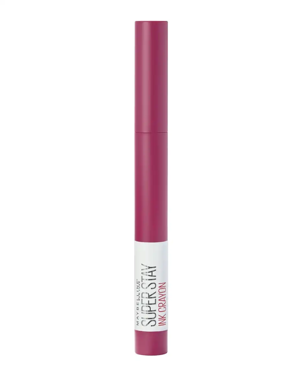 Maybelline - Barra De Labios Mate SuperStay Ink Crayon - Maybelline - Comparador de precios