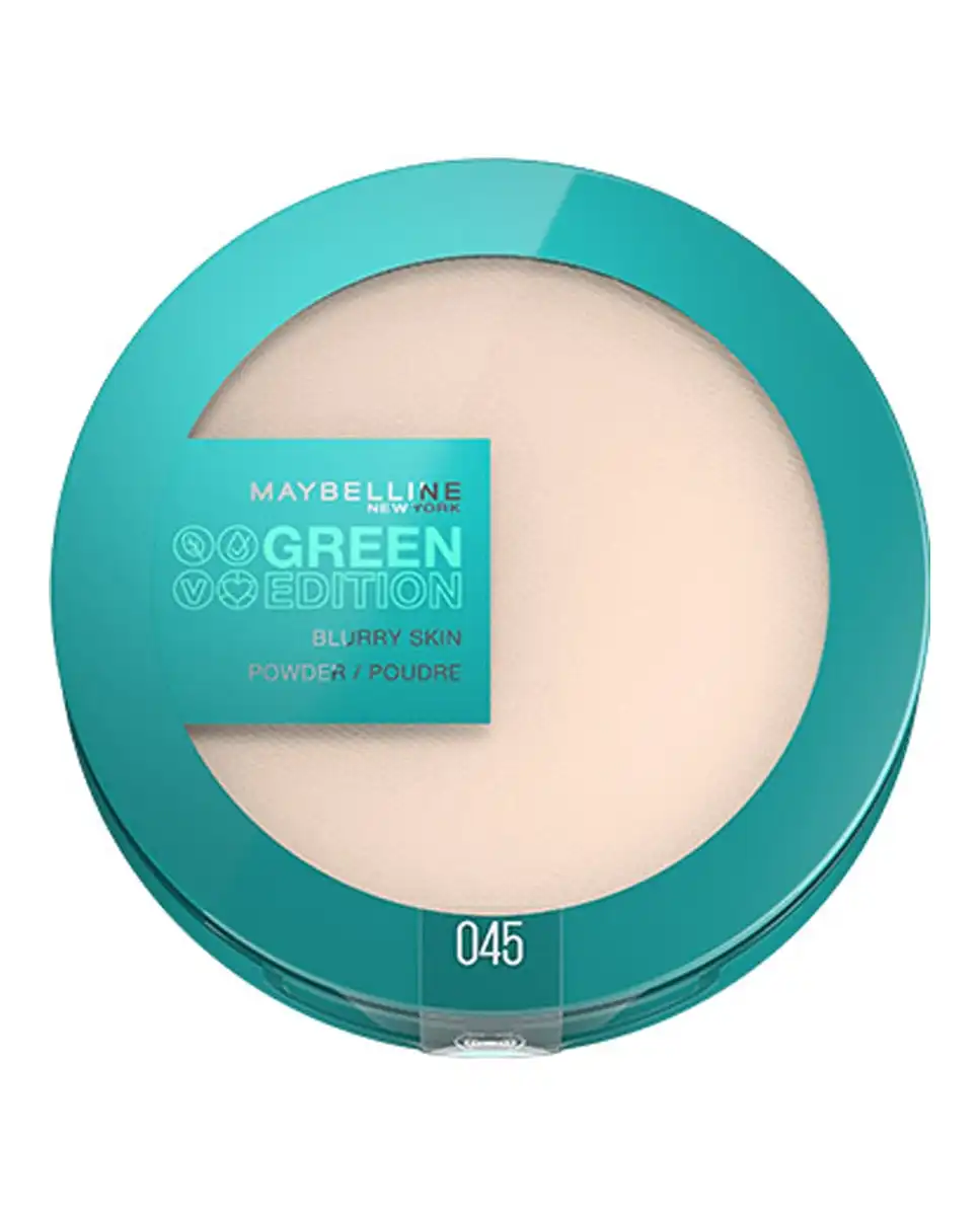 Maybelline - Polvos Alisadores Green Edition - Maybelline - Comparador de precios