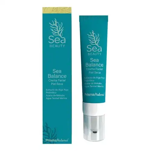 Balance Crema Piel Seca 50 ml Crema Facial - Sea Beauty - Comparador de precios