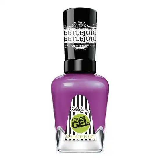 Mejor Dto!   Miracle Gel Beetlejuice 929 Esmalte de Uñas - Sally Hansen - Comparador de precios