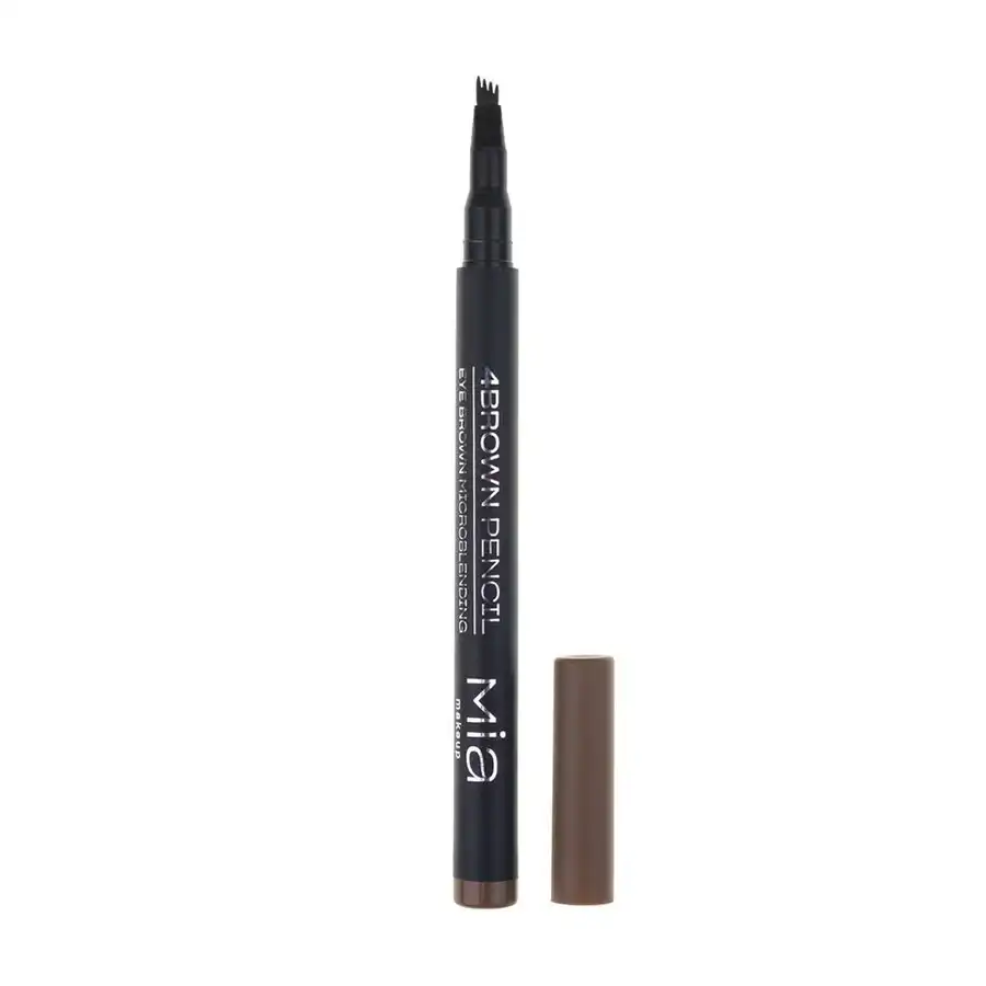 Mia Make Up - 4Brow MicroBlanding Lápices de cejas 15 g 436 - BLONDE - Mia Make Up - Comparador de precios