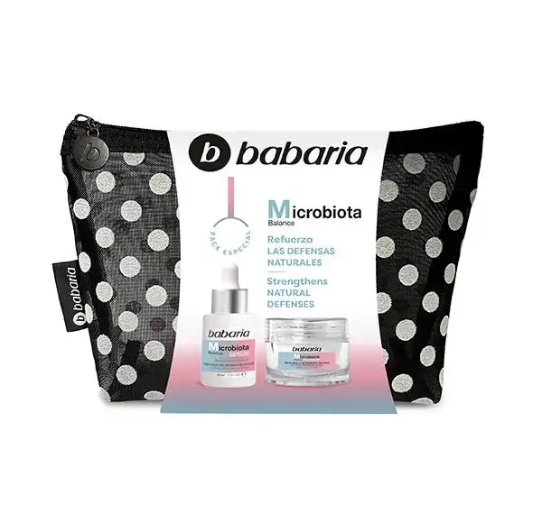 Microbiota - Babaria - Comparador de precios