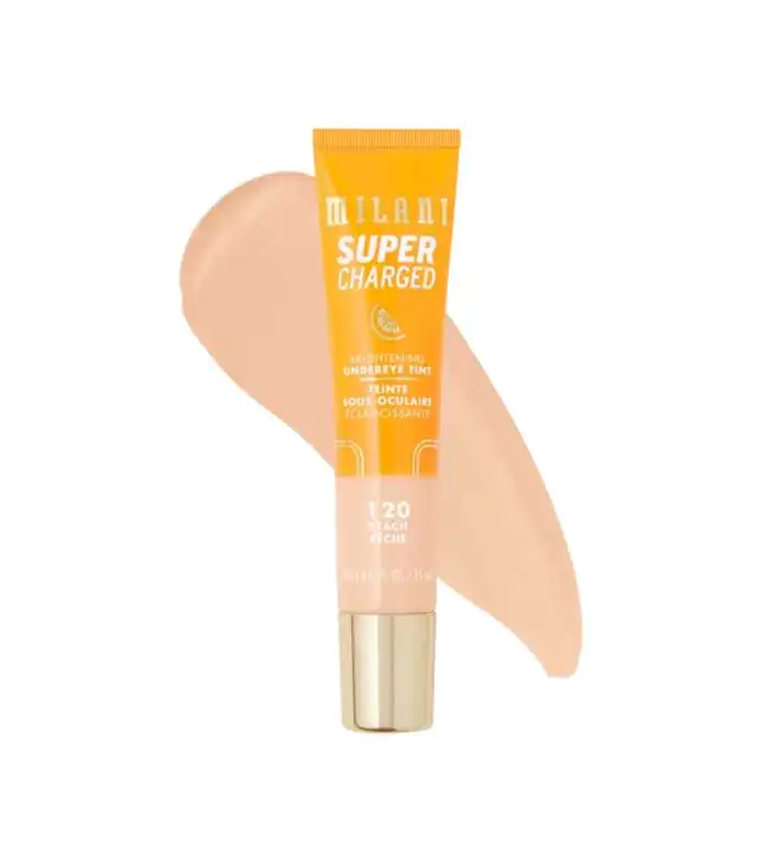 Milani - Corrector iluminador Supercharged - 120: Peach - Milani - Comparador de precios