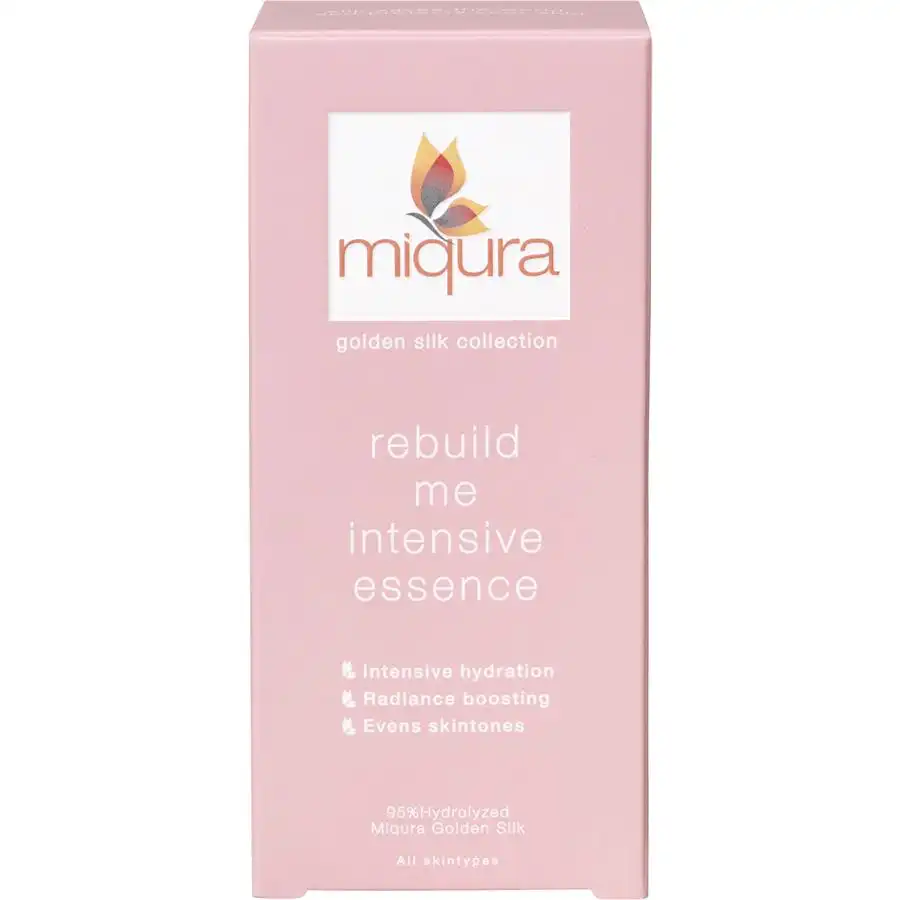 Miqura - Rebuild Me Intensive Essence Sérums hidratantes 35 ml female - Miqura - Comparador de precios