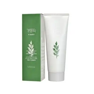 Missha Time Revolution Artemisia Pack Foam Cleanser, 150 ml - Missha - Comparador de precios