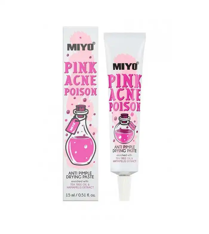 Miyo - Tratamiento anti acné Pink Poison - MIYO - Comparador de precios