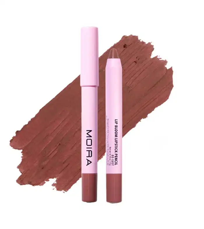 Moira - Barra y perfilador de labios Lip Bloom - 05: Lust - Moira - Comparador de precios