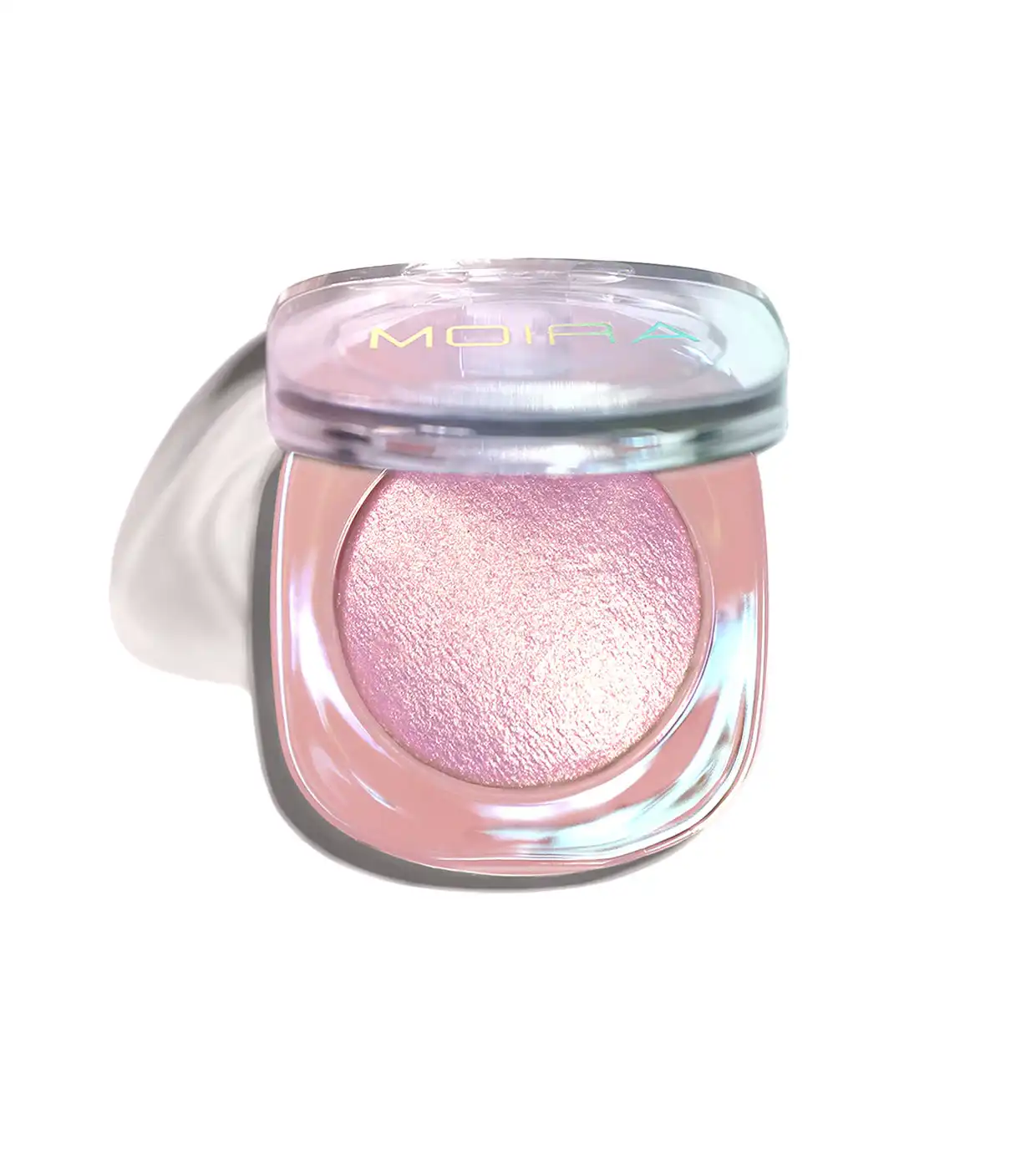 Moira - Iluminador en polvo Dreamlight Highlighter - 003: Ballerina - Moira - Comparador de precios