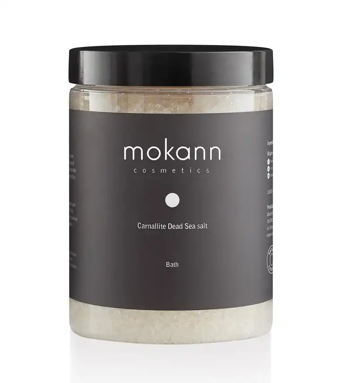 Mokosh (Mokann) - Sal de baño carnalita del Mar Muerto - Mokosh (Mokann) - Comparador de precios